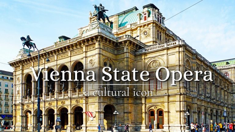 Vienna State Opera: A Timeless Musical Legacy 🎭