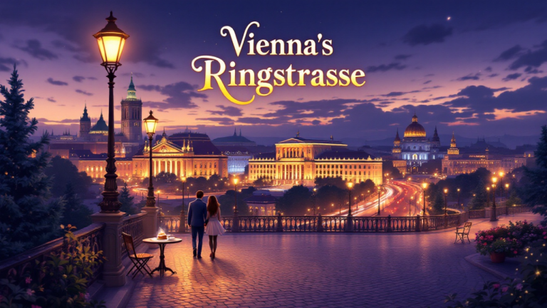 Vienna’s Ringstrasse: A Magical Walk Through History 🌟