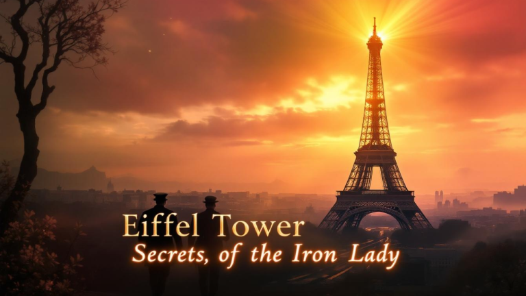 Secrets of the Eiffel Tower: Love, War, and Legacy