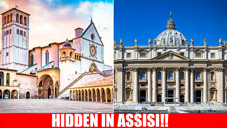 Assisi’s Hidden Treasure: The Sacred Tomb of Saint Francis
