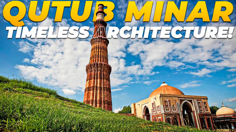 Qutub Minar: Delhi’s Iconic Tower of Triumph