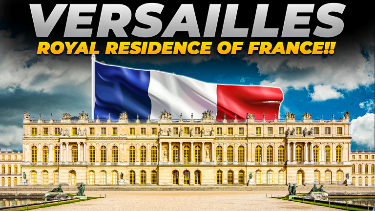 The Palace of Versailles: A Monument to Royal Grandeur