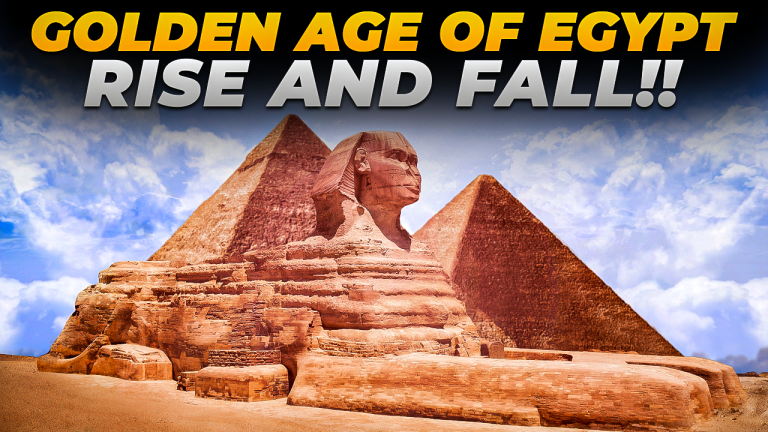 The Rise and Fall of Egypt’s Golden Age